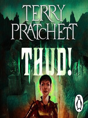 cover image of Thud!